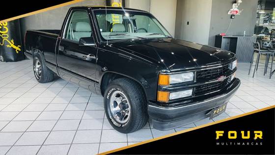 CHEVROLET SILVERADO 4.2 DLX 4X2 CS 18V TURBO INTERCOOLER DIESEL 2P MANUAL CHEVROLET SILVERADO 4.2 DLX 4X2 CS 18V TURBO INTERCOOLER DIESEL 2P MANUAL